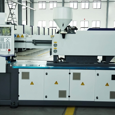 New High Efficiency Energy Saving Plastic Injection Molding Machine