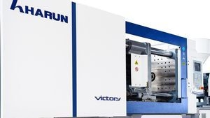 Humanized Operation Injection Molding Machine with Simple Control Customizable Features