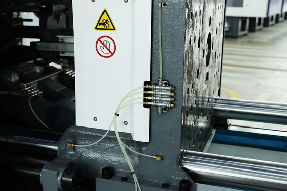 Humanized Operation Injection Molding Machine with Simple Control Customizable Features