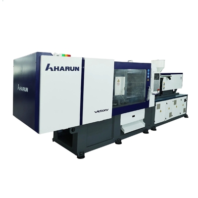 Victory High-Speed Reliable Injection Molding Machine with Humanized Design