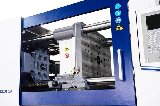 Victory High-Speed Reliable Injection Molding Machine with Humanized Design