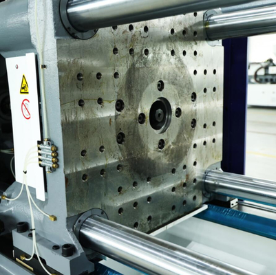 Energy-Saving Servo-Powered High Efficiency Injection Molding Machine