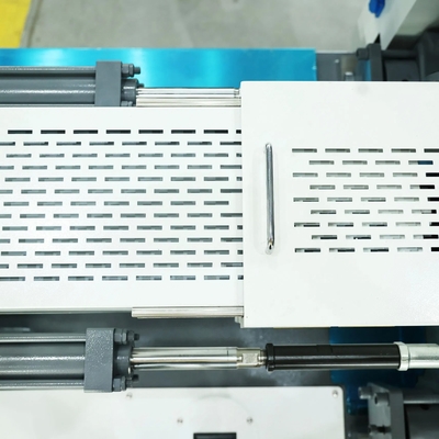 Energy-Saving Servo-Powered High Efficiency Injection Molding Machine