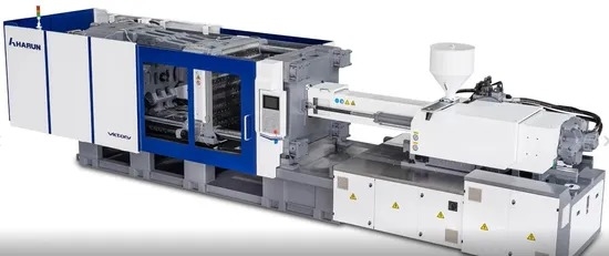 Vr1100-T5 High-Performance Reliable New Injection Molding Equipment