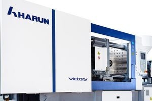 Modular Injection Unit Injection Molding Machine with Customizable Combination Design