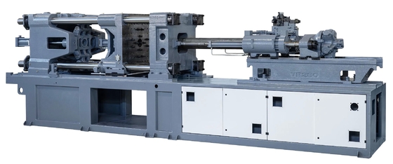 Durable Efficient Victory Injection Molding Machine with Integral Rack Guide Rail