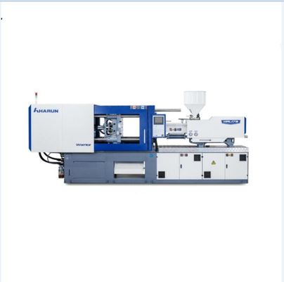 Low Operating Noise Stability Cost-Effective Automatic Plastic Injection Molding Machine