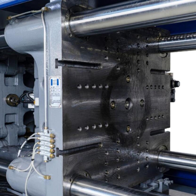 High Pressure Easy Replaceable Injection Molder for Automatic Cleaning