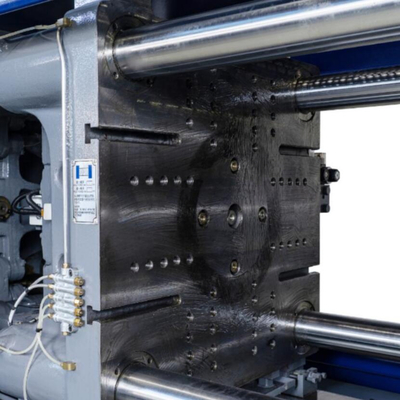 High Pressure Easy Replaceable Injection Molder for Automatic Cleaning