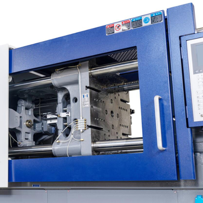 High Pressure Easy Replaceable Injection Molder for Automatic Cleaning