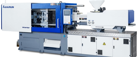 Efficient Operation Friendly Operational Injection Molder for Anti-Salivation Design