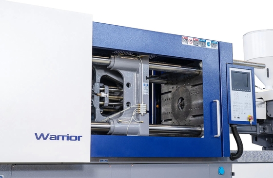Efficient Operation Friendly Operational Injection Molder for Anti-Salivation Design