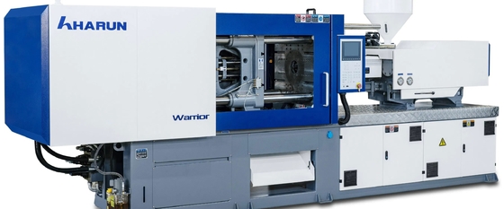 Super Energy Saving Low Deformation Injection Molder for Backpressure Reduction
