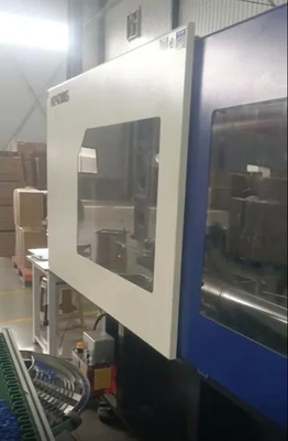 Low-Noise Fast-Response Injection Molding Machine for Stable Clamping