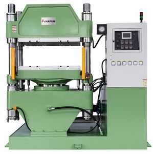 Automatic Hydraulic Rubber Seals Flat Panel Forming Machine