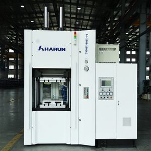 Smart Servo Precision Injection Molding Machine for Industry 4.0 with Automated Process