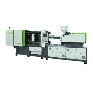 Optimized Significantly Increased Injection Molding Equipment for Injection Speed