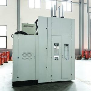 Accurate Adhesive Control Injection Molder with Labor-Saving Operation