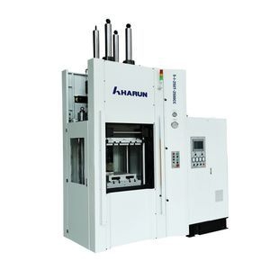 High-Efficiency Precision Injection Molding Machine for High-Demand Rubbers